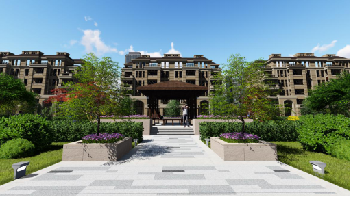 碧泉豪庭居住區(qū)景觀設(shè)計427.png